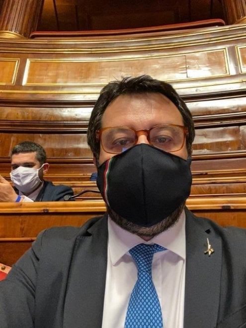 Matteo, da quando ti piace Montecitorio?