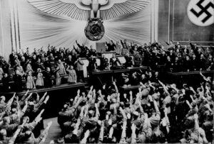 Decreto dei pieni poteri – Germania, 24 Marzo 1933. Ultim’ora dalla storia.