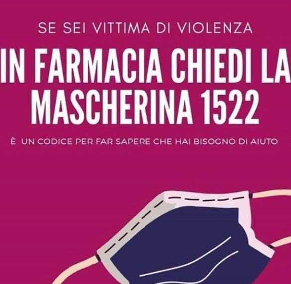 Covid-1522, contro il virus della violenza