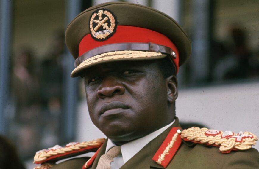 Idi Amin Dada e l’Uganda degli orrori