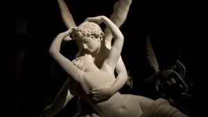 Eros, Philìa, Agàpe: l’amore declinato nell’antica Grecia