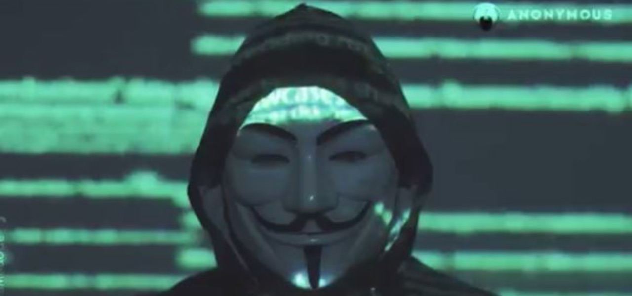 L’attacco di Anonymous all’America impunita