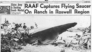 “The Roswell incident”, a metà tra leggenda e realtà