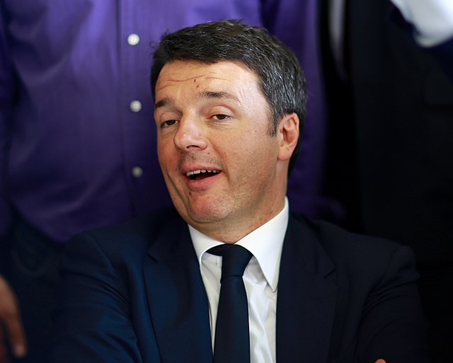 Matteo Renzi e la “nuova” rotta del cinismo politico