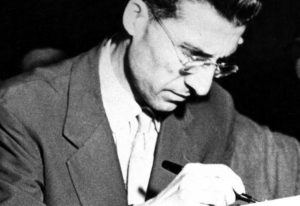 Pavese: il mattino radioso della poesia