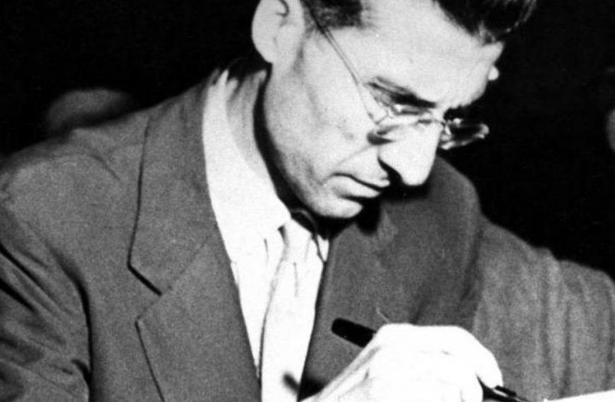 Pavese: il mattino radioso della poesia