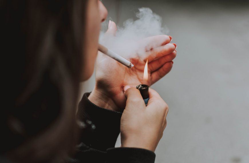 Nicotina: cosa ci impedisce di smettere di fumare?