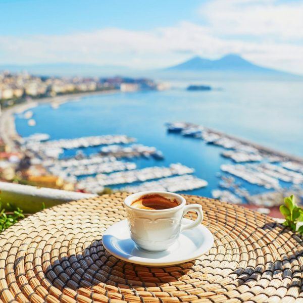 Il caffè napoletano: Patrimonio Mondiale dell’Umanità