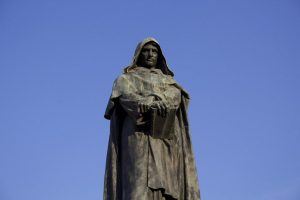 Giordano Bruno: l’eresia nella filosofia della Libertà