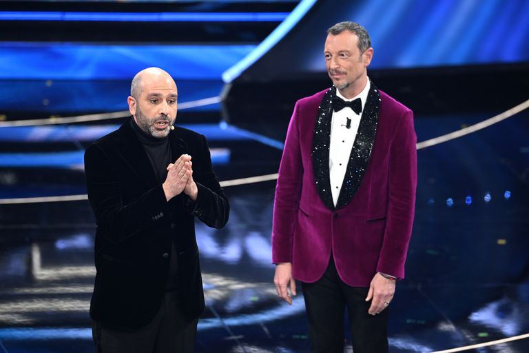 Sanremo, Zalone ed il politically correct