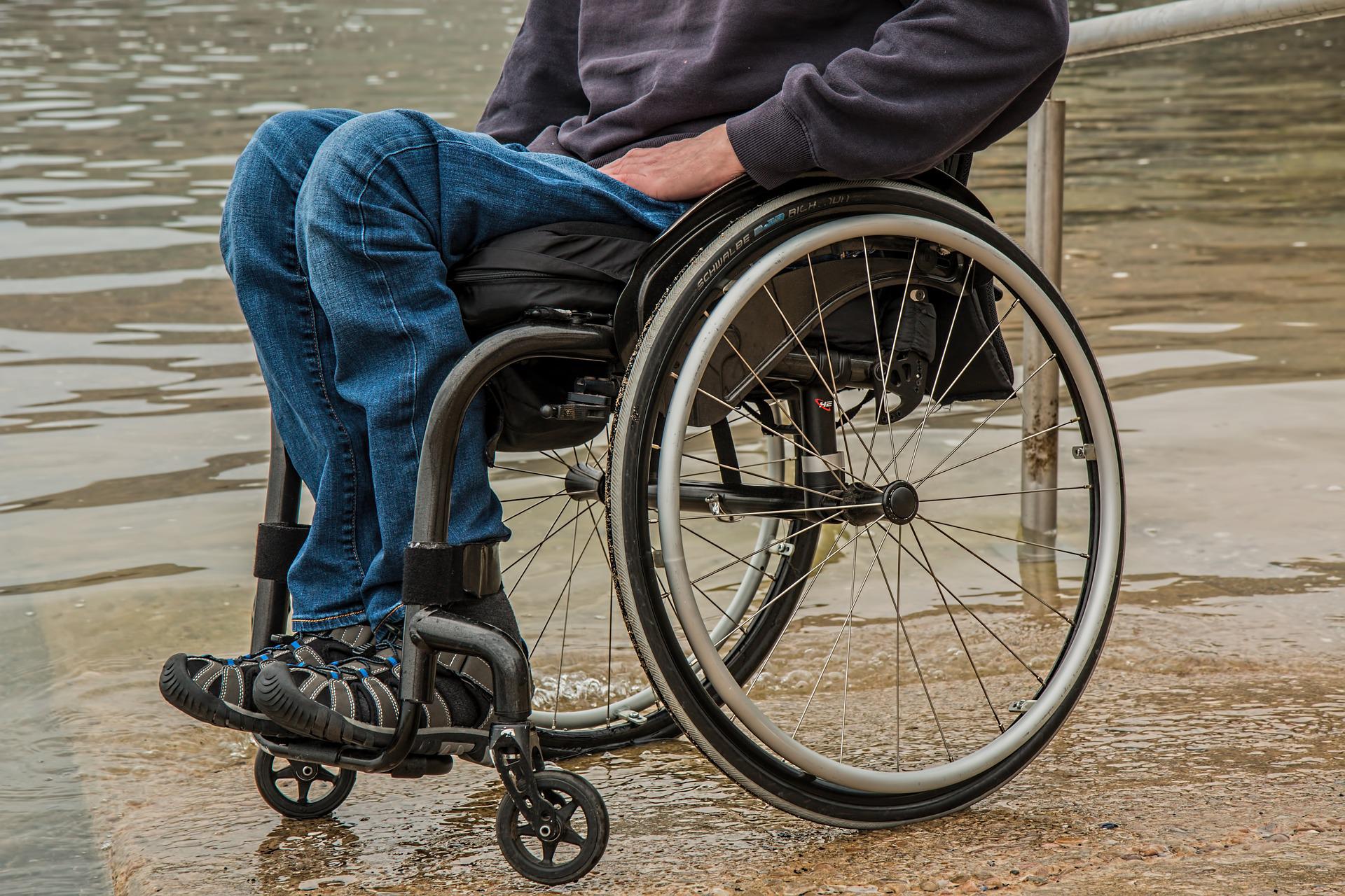 Disabilità, la voce della segregazione