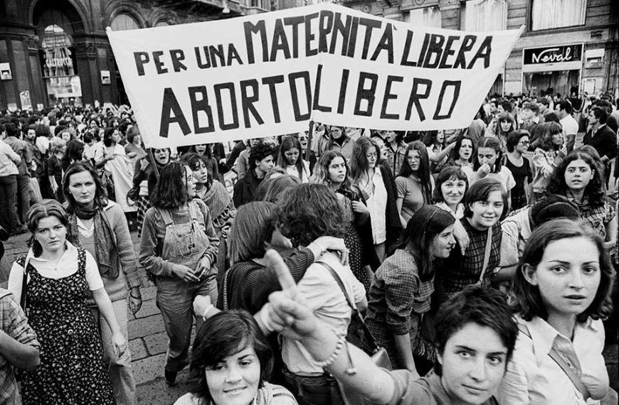 Legge 194/1978, l’aborto: storia di una legge mai veramente applicata