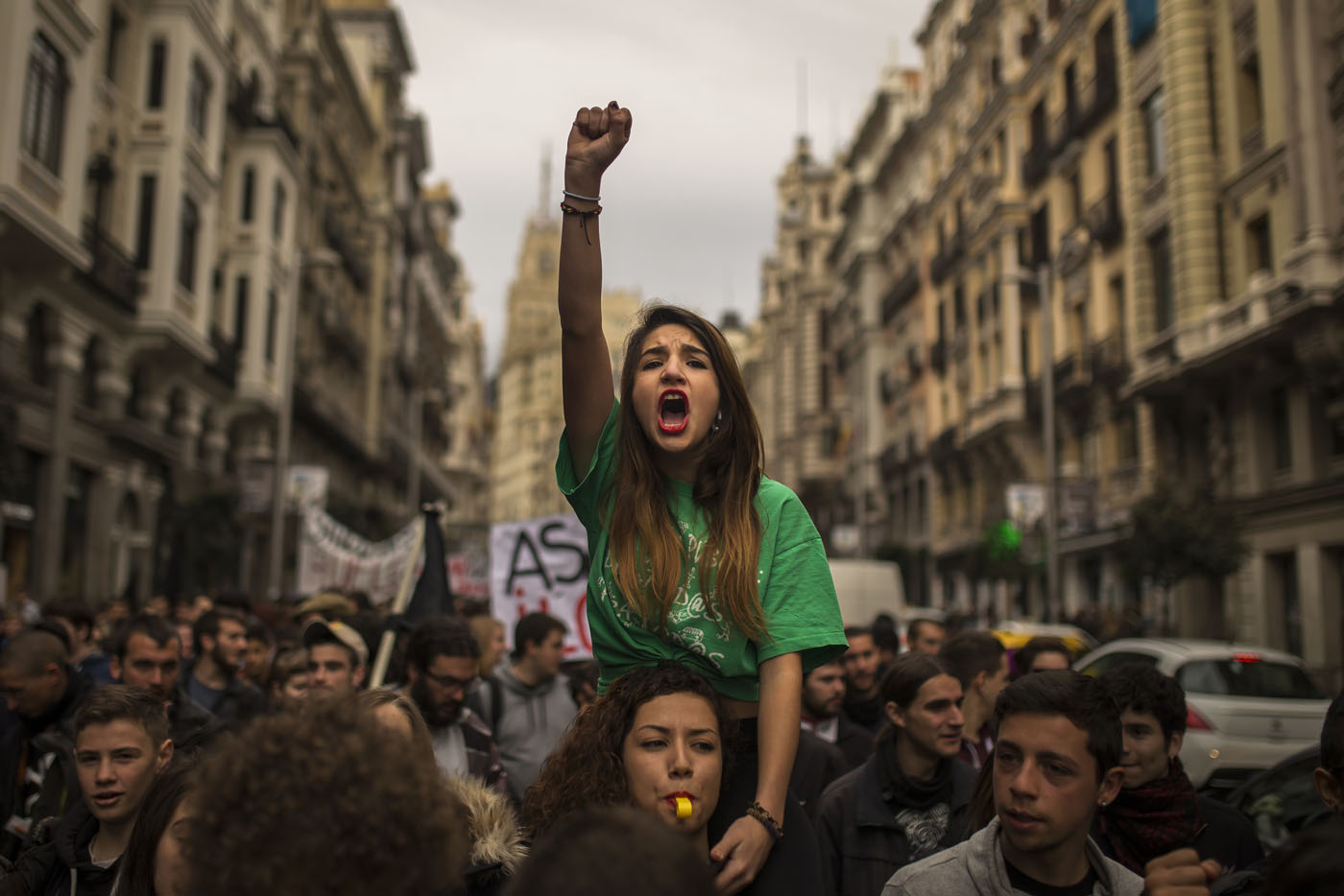 Dalla piazza al carcere: le vicende di 11 studenti torinesi a seguito della manifestazione del 18 febbraio. 