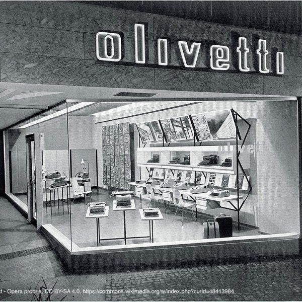 L’utopia concreta di Adriano Olivetti
