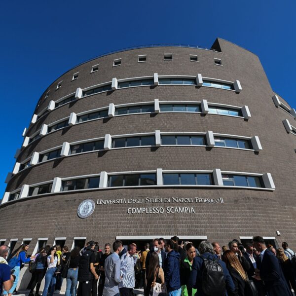 L’università a Scampia: è davvero la fine di Gomorra?