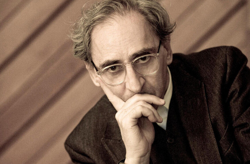 Franco Battiato: il “nomade” della musica italiana