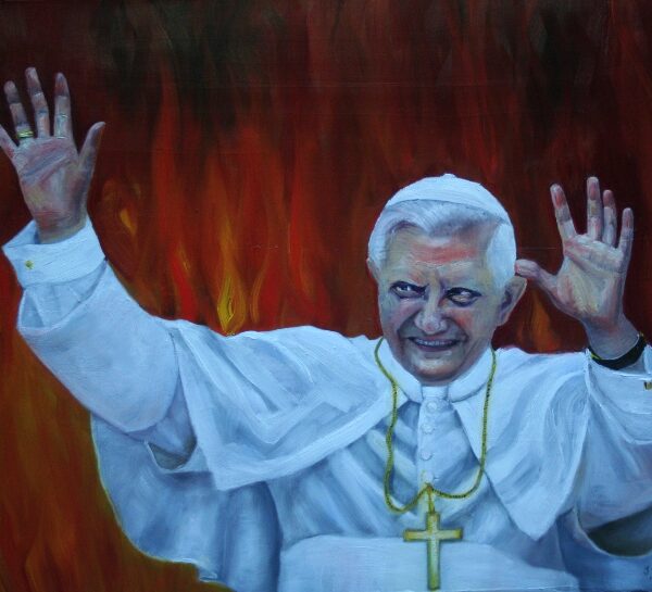 Joseph Ratzinger: l’emerito conservatore