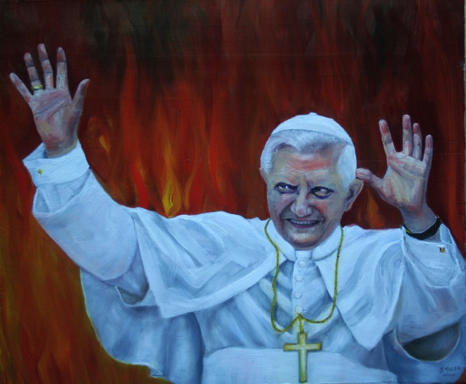 Joseph Ratzinger: l’emerito conservatore