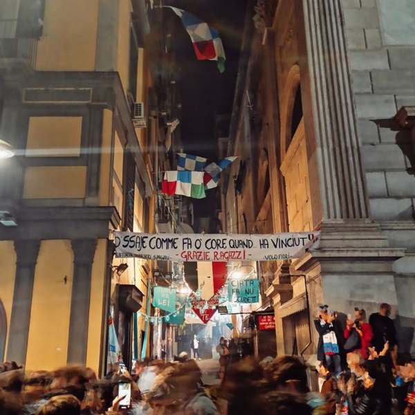 La grande bellezza ricomincia da 3