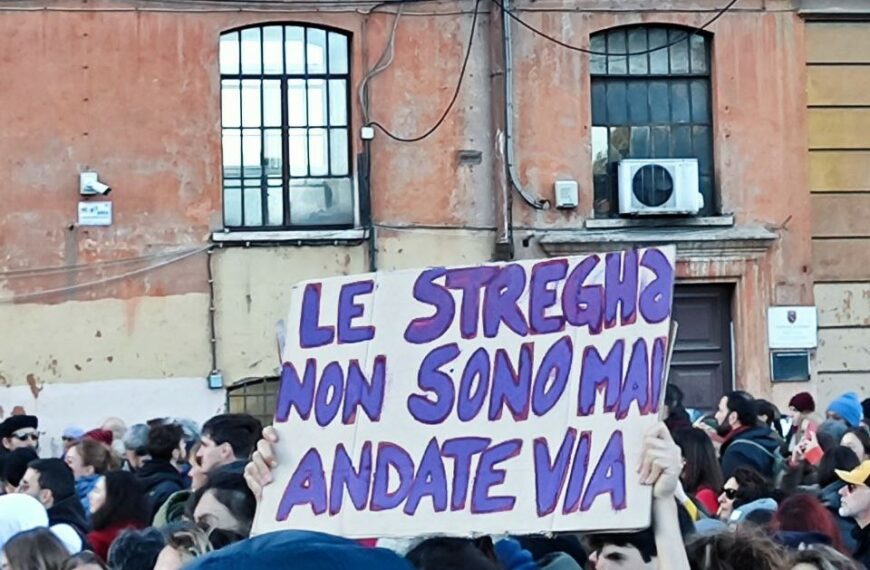 Rabbia, potere e alleanza. 25 novembre sempre