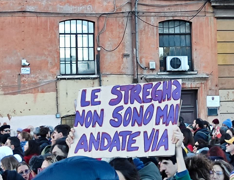Rabbia, potere e alleanza. 25 novembre sempre