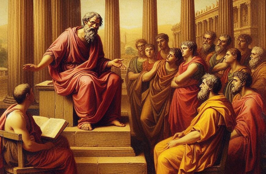 La virtù è insegnabile? Dissertazioni teoretiche tra Socrate e Protagora nel “Protagora” di Platone.