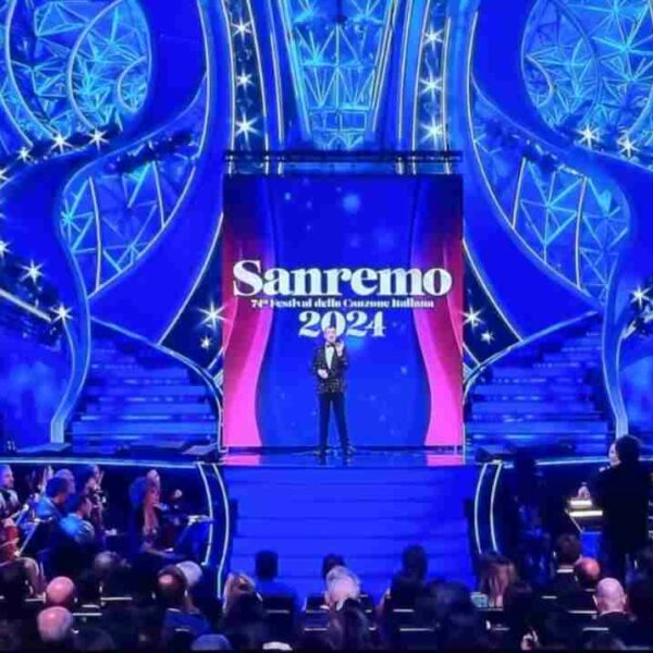 Festival di Sanremo 2024: l’ultimo Amadeus