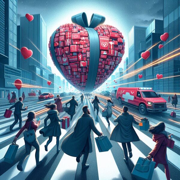 San Valentino, desiderio mimetico e altre schiavitù.